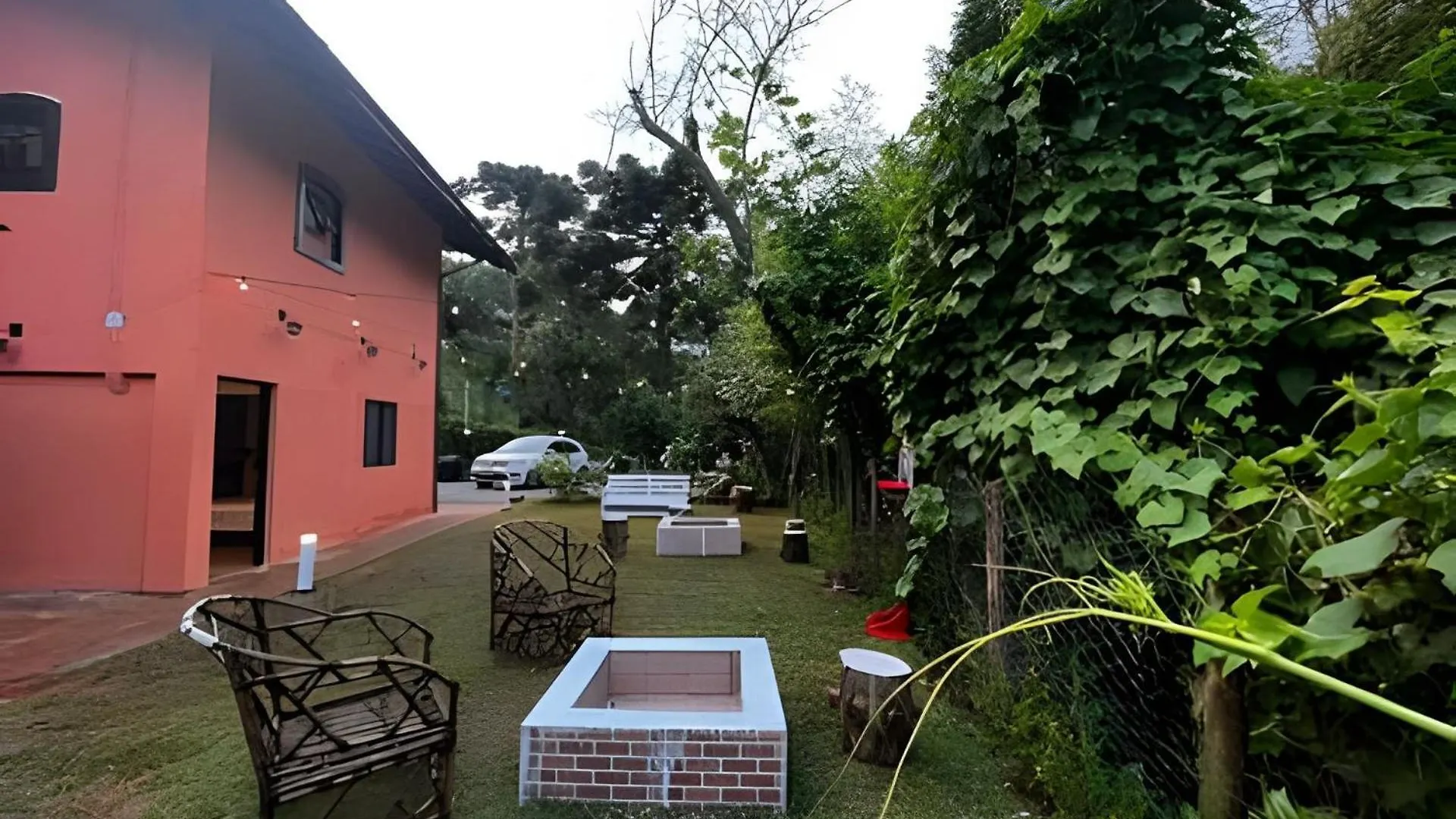 Fracalanza Villa Campos do Jordão