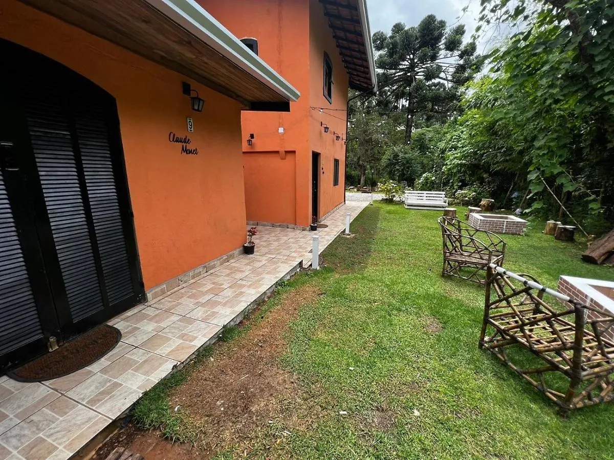 Fracalanza Villa Campos do Jordao