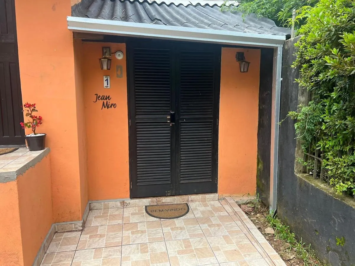 Lodge Fracalanza Villa Campos do Jordao