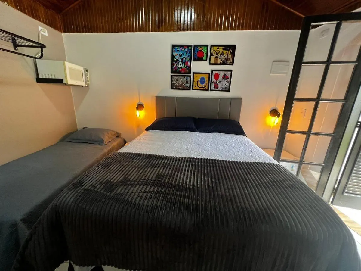 Fracalanza Villa Campos do Jordao Brazil