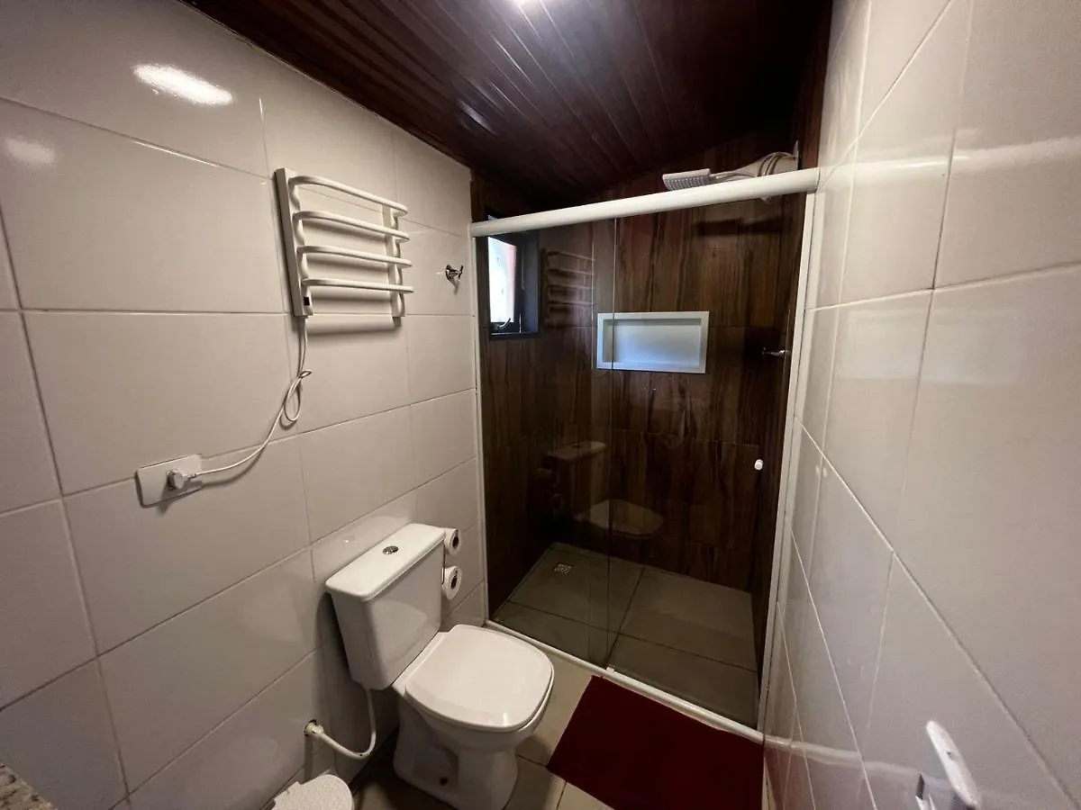 Fracalanza Villa Campos do Jordao Lodge