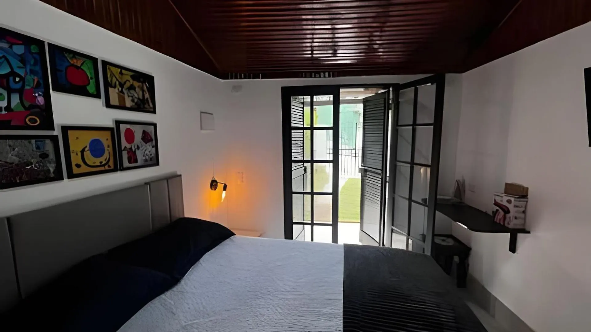 Fracalanza Villa Campos do Jordao Lodge