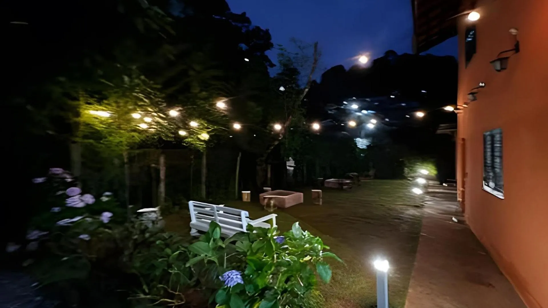 Lodge Fracalanza Villa Campos do Jordao