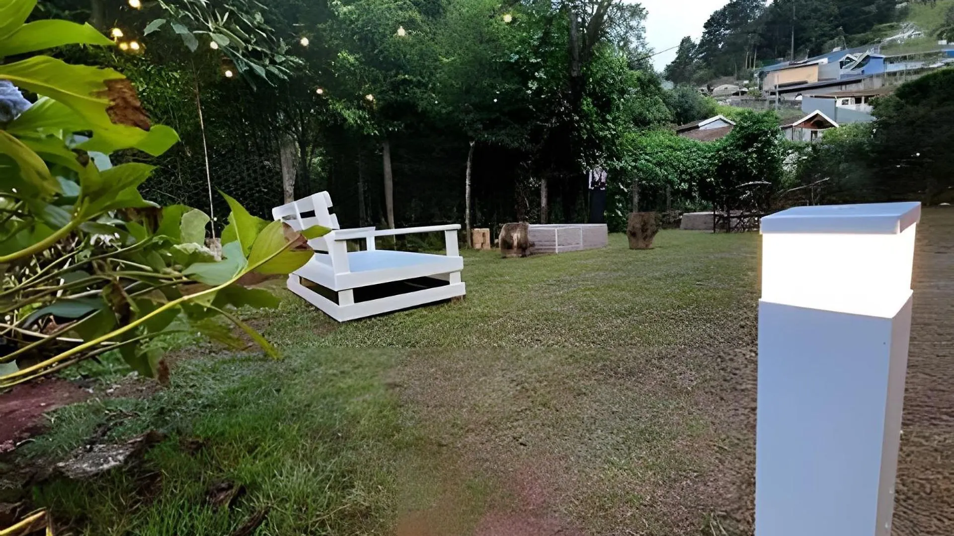 Lodge Fracalanza Villa Campos do Jordao