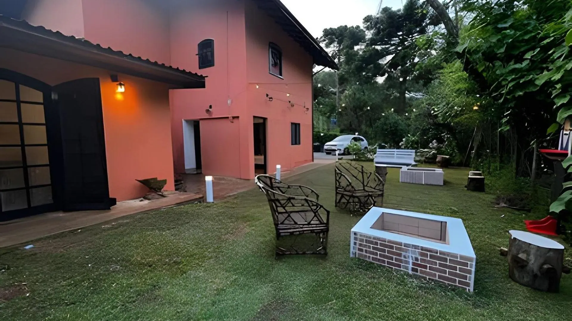 Fracalanza Villa Campos do Jordao 0*,  Brazil